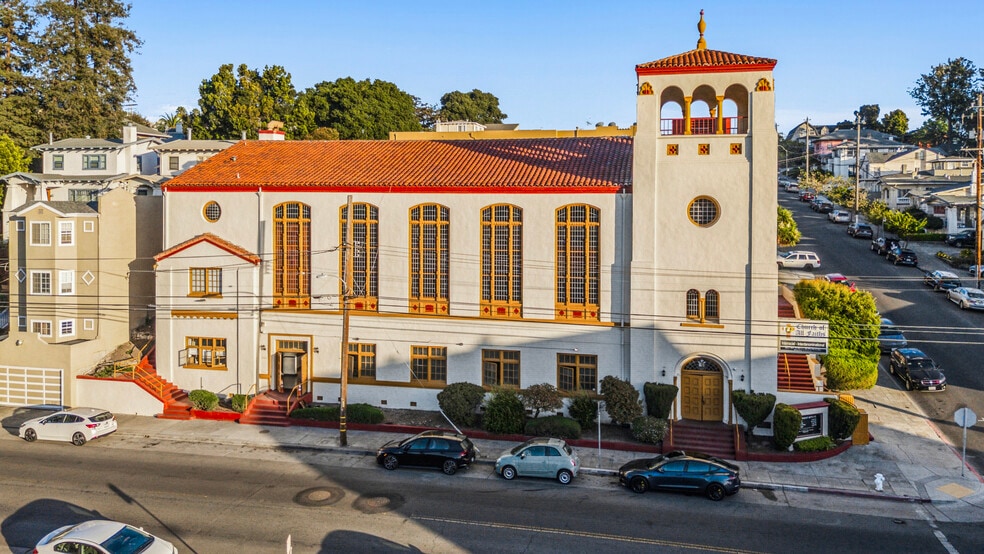 More Photos Of 2100 5th Ave, Oakland Religious Facility For Sale
