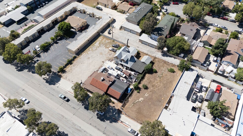 Primary Photo Of 855 W Holt Ave, Pomona Bar For Sale