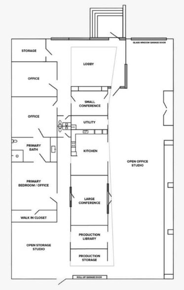 More Photos Of 2257 Vantage St, Dallas Showroom For Sale