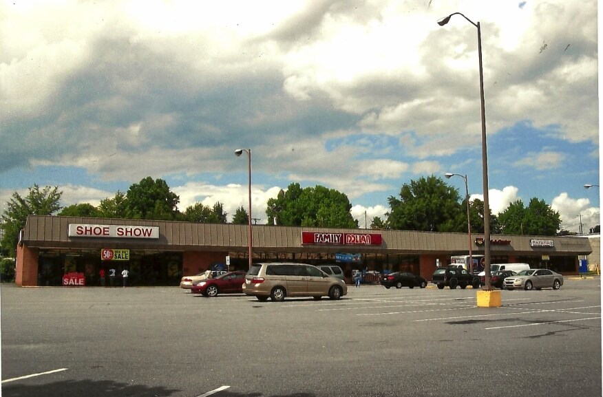 More Photos Of 1234-1246 Us Highway 70 SW, Hickory Unknown For Lease