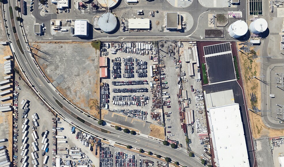 More Photos Of 3720 Depot Rd, Hayward Land For Lease