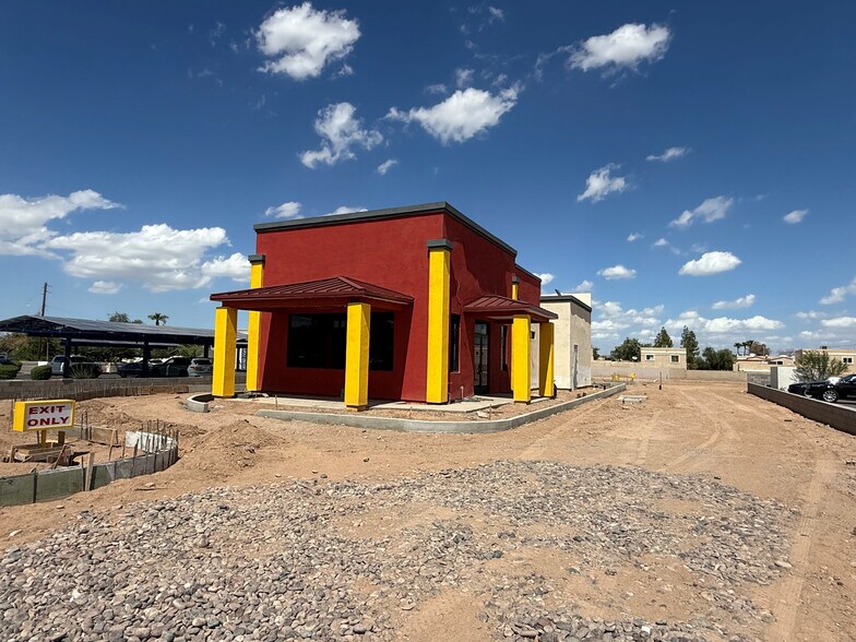 Primary Photo Of 420 E Southern Ave, Phoenix Fast Food For Lease