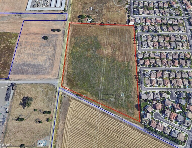 More Photos Of 9351 Mosher Rd, Elk Grove Land For Sale
