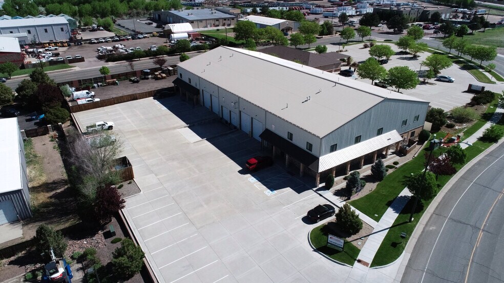 More Photos Of 9669 Havana St, Commerce City Manufacturing For Lease
