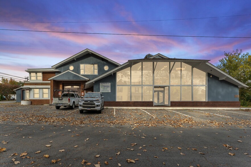 Primary Photo Of 101 E Marshall St, Remington Storefront Retail Office For Lease