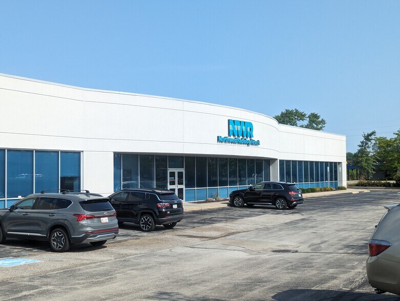 More Photos Of 5901 Technology Center Dr, Indianapolis Office For Lease