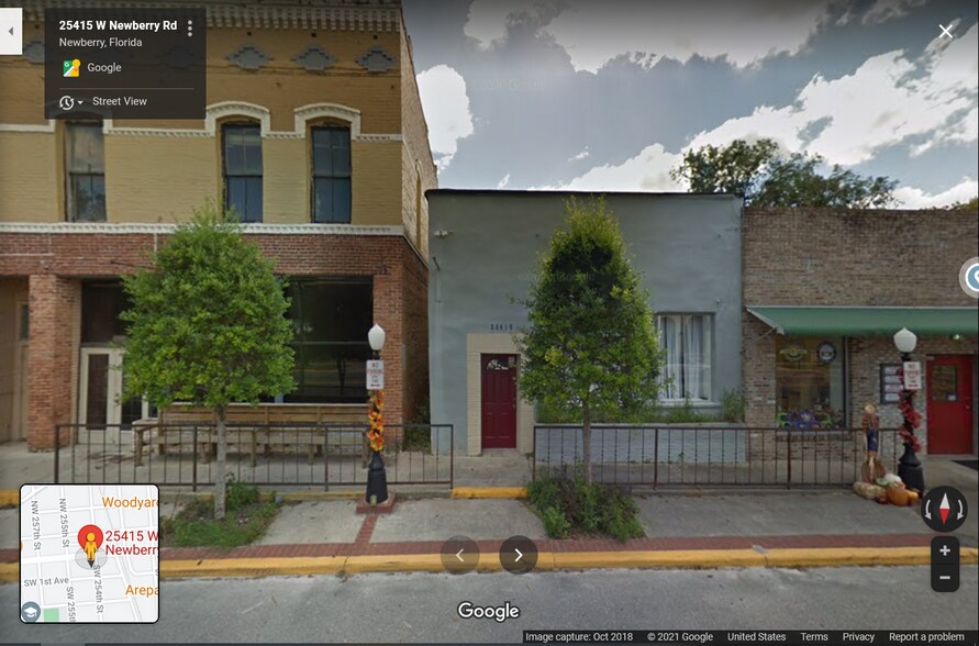 More Photos Of 25405 W Newberry Rd, Newberry Storefront Retail Office For Sale
