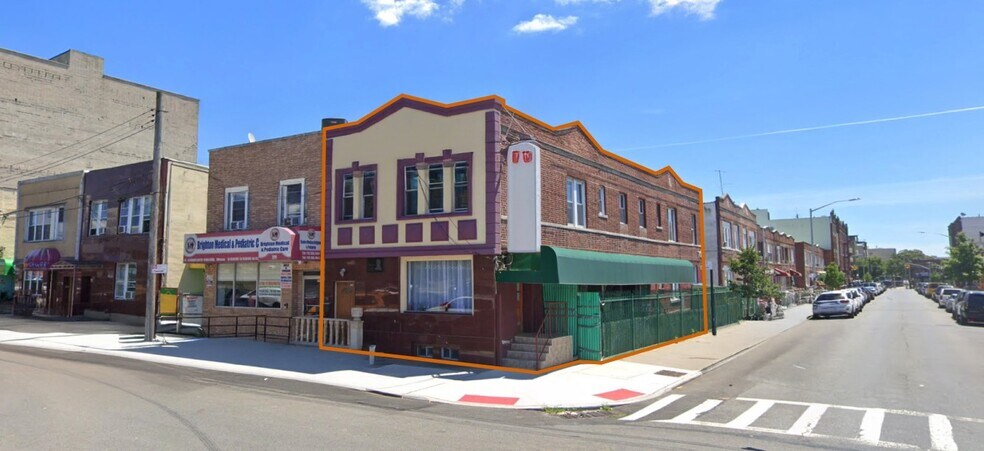 Primary Photo Of 702 Banner Ave, Brooklyn Multifamily For Sale