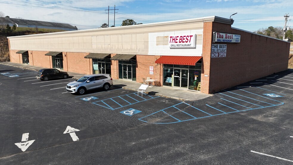 More Photos Of 150 Pearl Dr, LaFayette Restaurant For Lease