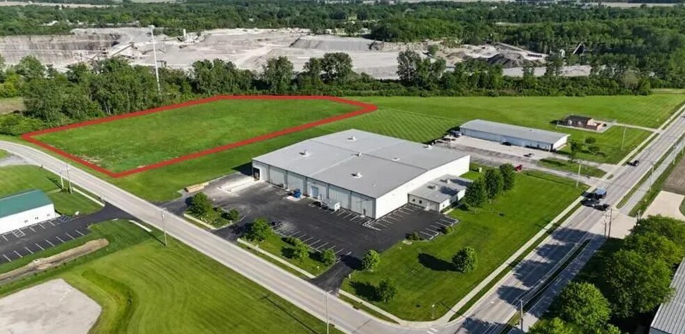 More Photos Of Disher Dr & Waterville-Monclova Rd, Waterville Land For Sale