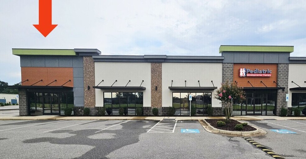 Primary Photo Of 220 Gridley Ln, Raeford Storefront Retail Office For Lease
