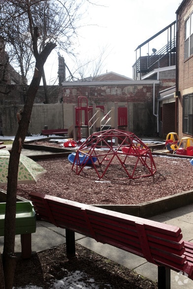 More Photos Of 1 S High St, Baltimore Daycare Center For Lease