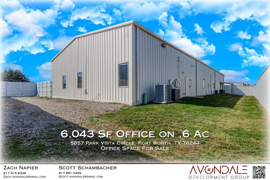 More Photos Of 5857 Park Vista Cir, Keller Office Residential For Sale