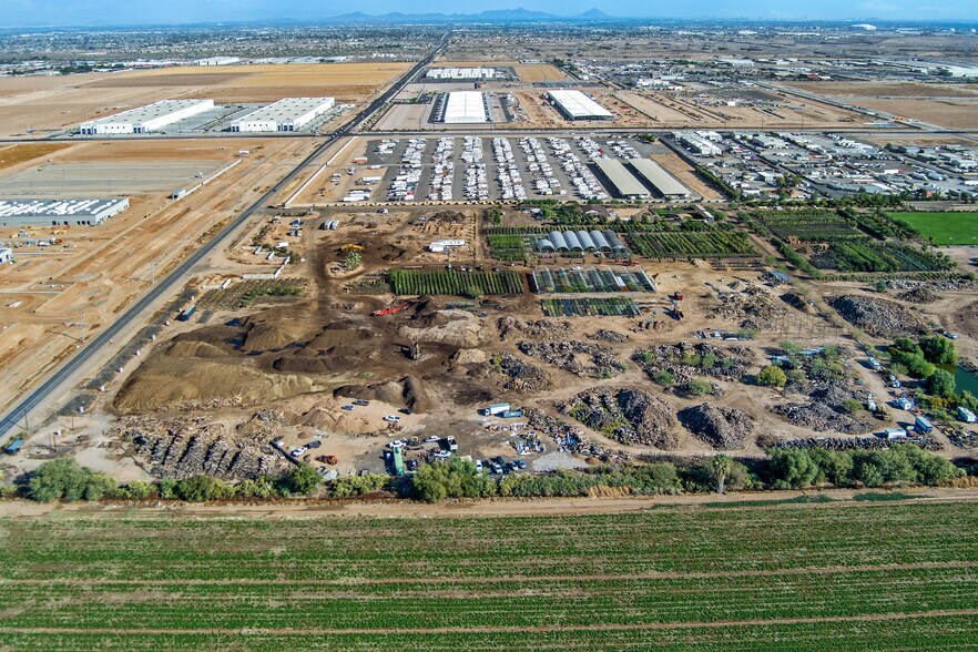 More Photos Of 13333 W Olive Ave, El Mirage Land For Sale