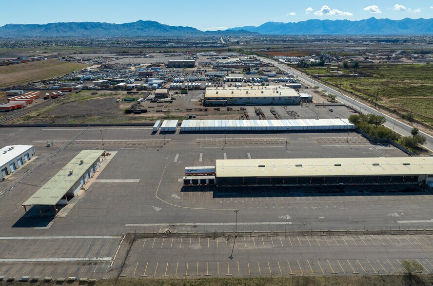 More Photos Of 3045 South 43rd Ave, Phoenix Land For Lease
