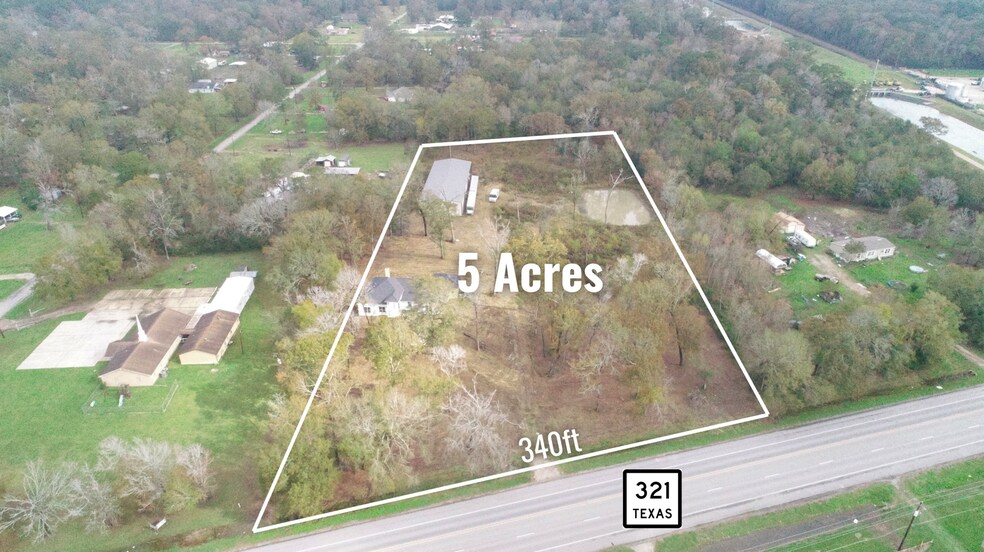 Primary Photo Of 10856 TX-321, Dayton Light Distribution For Sale