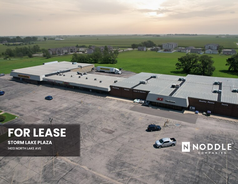 More Photos Of 1423 N Lake Ave, Storm Lake Unknown For Lease