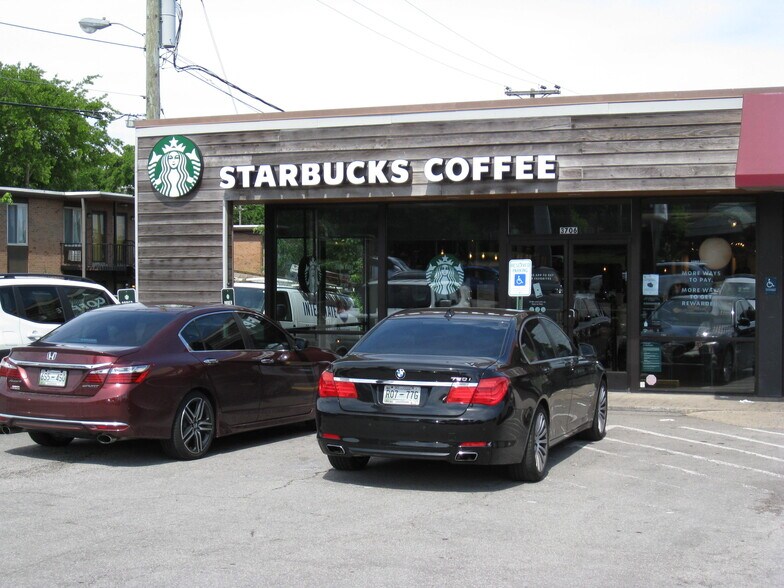 More Photos Of 3706 Hillsboro Rd, Nashville Freestanding For Lease