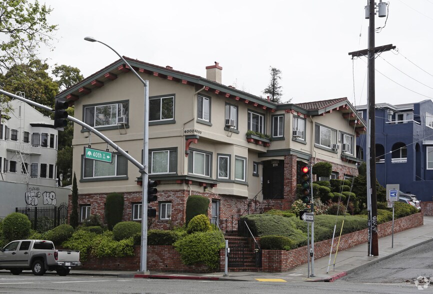 Primary Photo Of 4000 Broadway, Oakland Medical For Lease