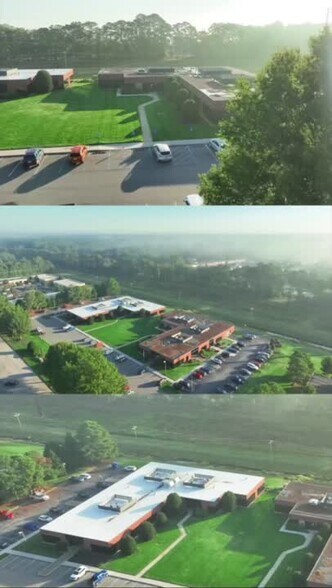 Primary Photo Of 11844 Rock Landing Dr, Newport News Office For Lease