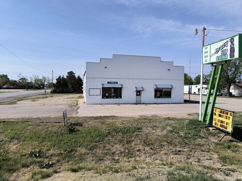 Primary Photo Of 420 N Main St, Otis Freestanding For Sale