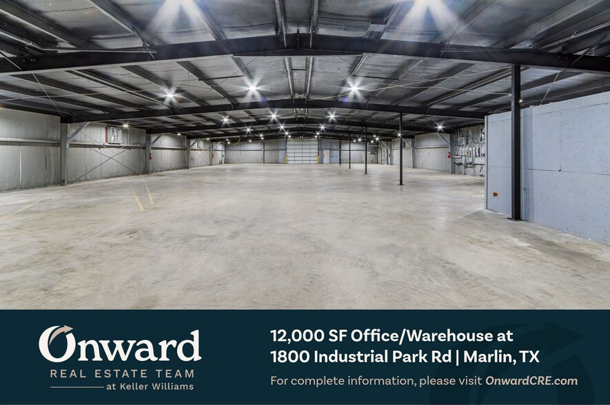 More Photos Of 1800 Industrial Park Rd, Marlin Warehouse For Sale
