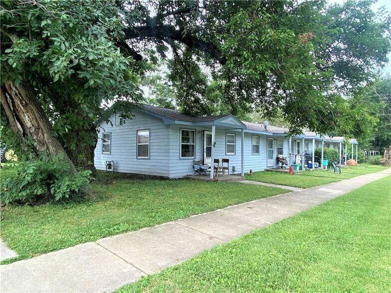 More Photos Of 204 W 5th St, Wellsville Apartments For Sale