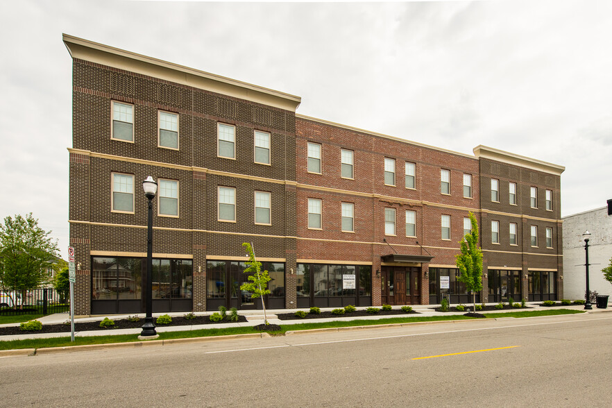 Primary Photo Of 314 N Hamilton St, Saginaw Storefront Retail Residential For Lease