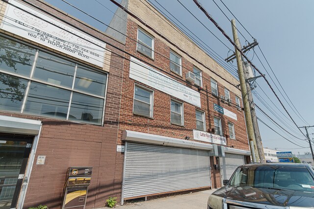 Primary Photo Of 160-23 Rockaway Blvd, Jamaica Office Residential For Sale