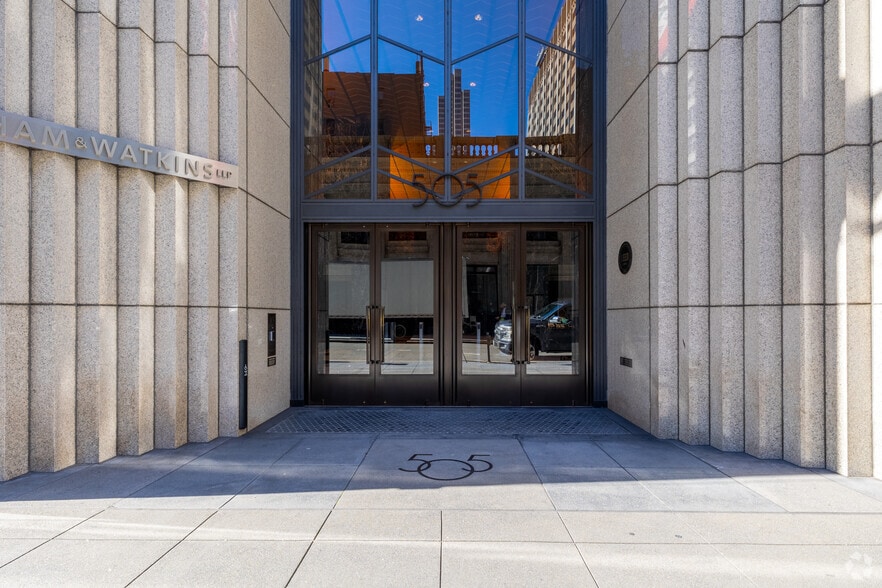 More Photos Of 505 Montgomery St, San Francisco Office For Lease