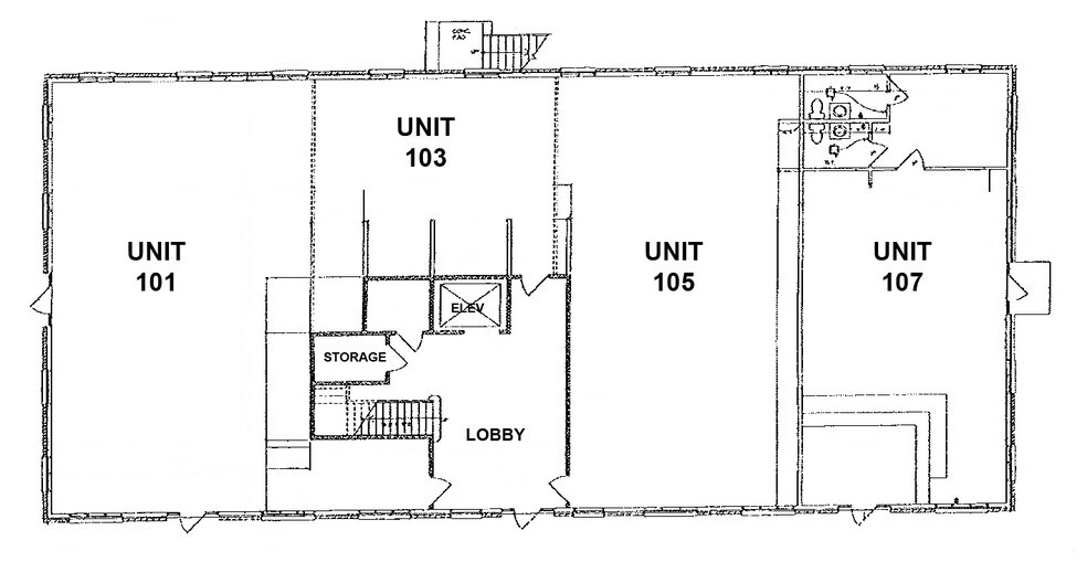 More Photos Of 2709 Market St, Wilmington Office For Lease