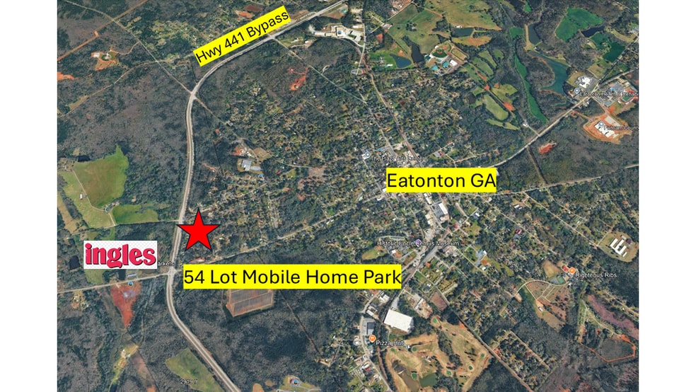 More Photos Of 110 Custer Ave, Eatonton Multifamily For Sale