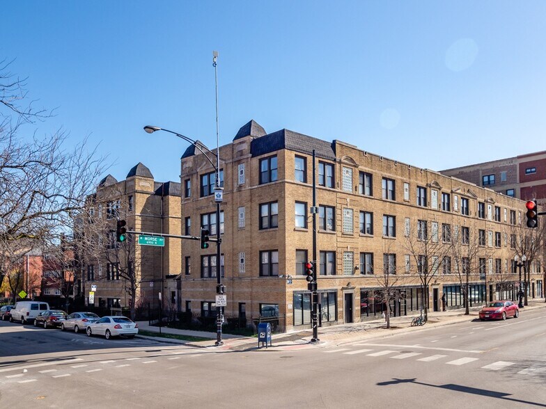 Primary Photo Of 1540 W Morse Ave, Chicago Office For Lease