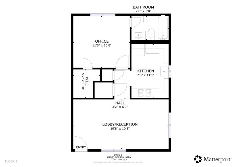 More Photos Of 927 E 41st St, Austin Office Residential For Lease