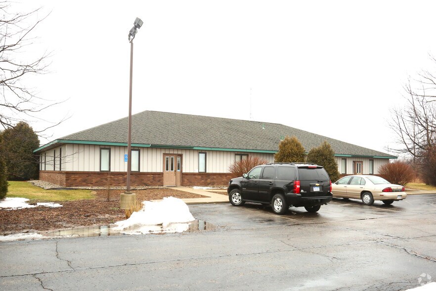 Primary Photo Of 820 Bridgeview N, Saginaw Office For Sale