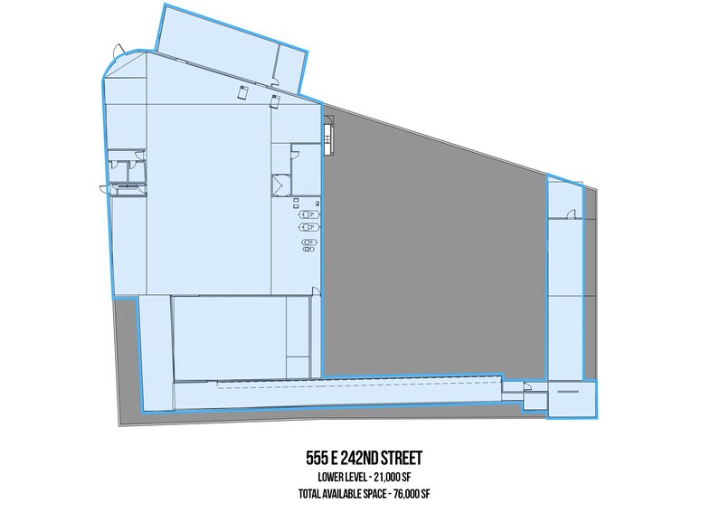 More Photos Of 555 E 242nd St, Bronx Industrial For Sale