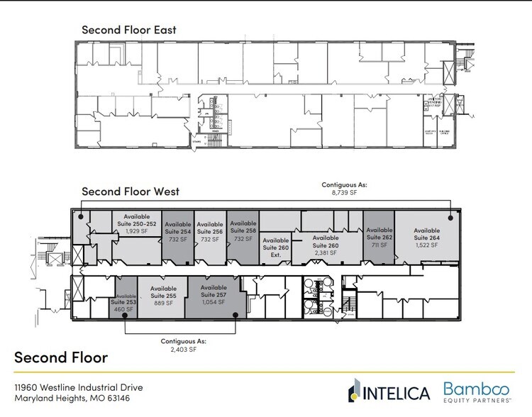 More Photos Of 11960 Westline Industrial Dr, Saint Louis Office For Lease