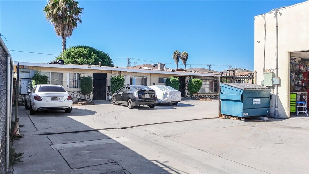 More Photos Of 9712-9714 Alondra Blvd, Bellflower Auto Repair For Sale