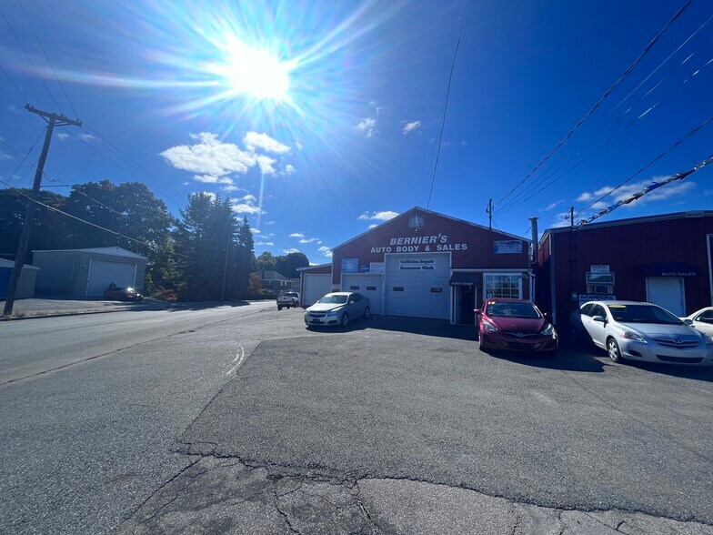 More Photos Of 620 Pond St, Woonsocket General Retail For Sale