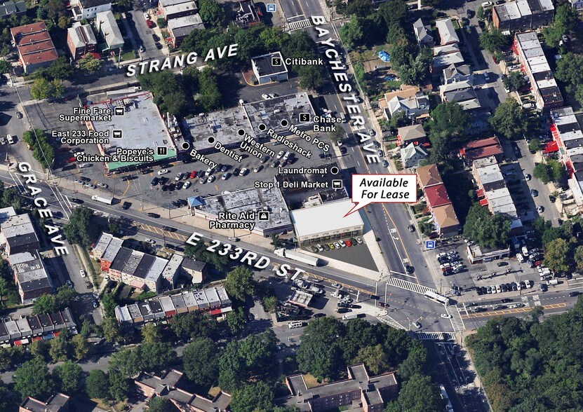 More Photos Of 1217 E 233rd St, Bronx Freestanding For Lease