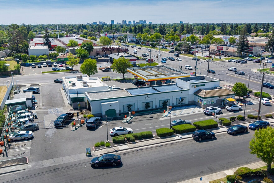 More Photos Of 3436 Northgate Blvd, Sacramento Carwash For Sale