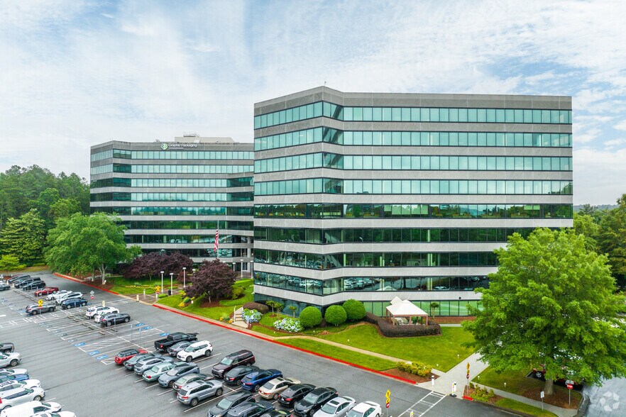 Primary Photo Of 1500-1600 Riveredge Pky NW, Atlanta Office For Lease