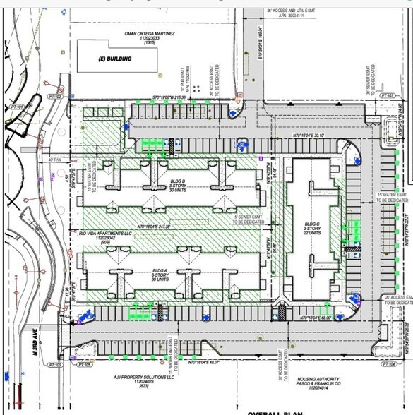 More Photos Of 909 N 3rd Ave, Pasco General Retail For Sale