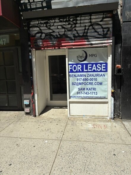 Primary Photo Of 147 Orchard St, New York Apartments For Lease