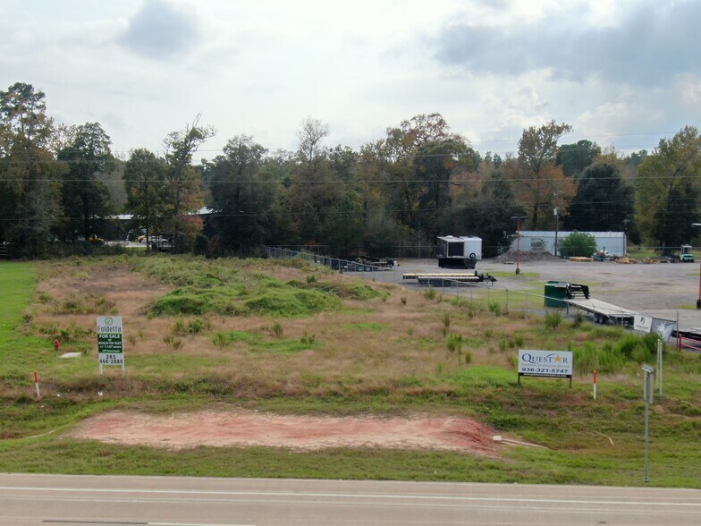 More Photos Of 13241 Highway 105, Conroe Land For Sale