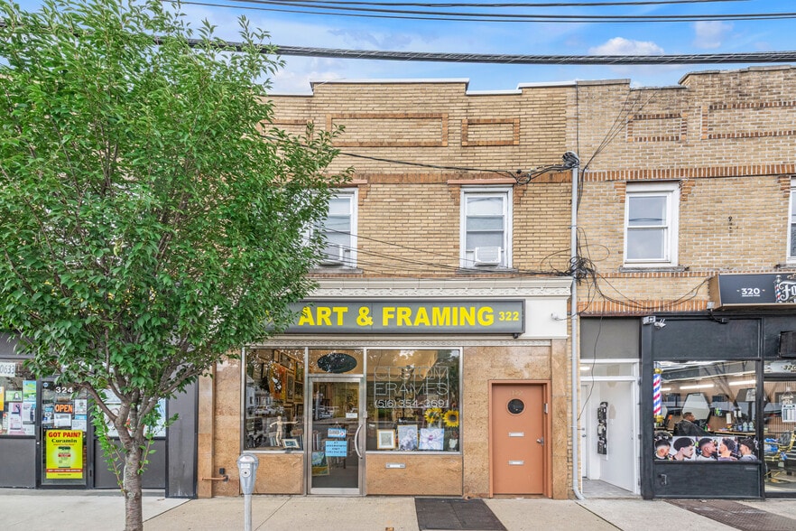 Primary Photo Of 322 Jericho Tpke, Floral Park Storefront Retail Residential For Sale