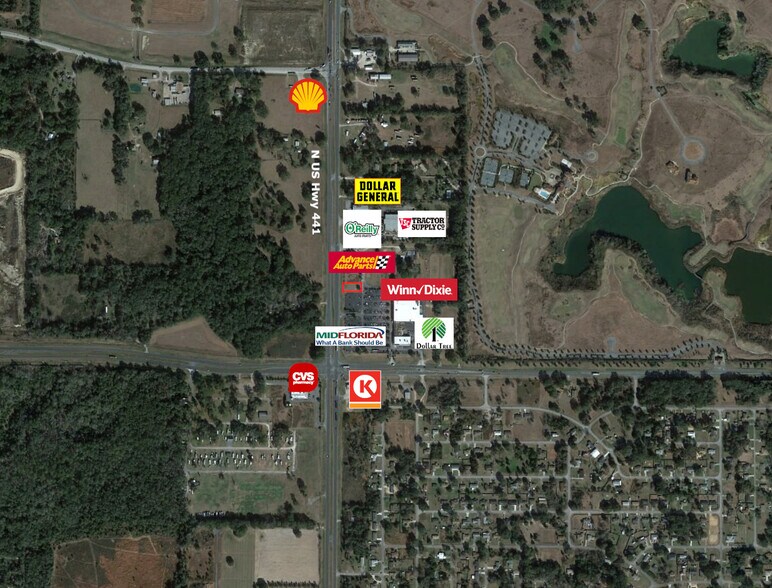 More Photos Of 0 N Hwy 441, Ocala Land For Sale