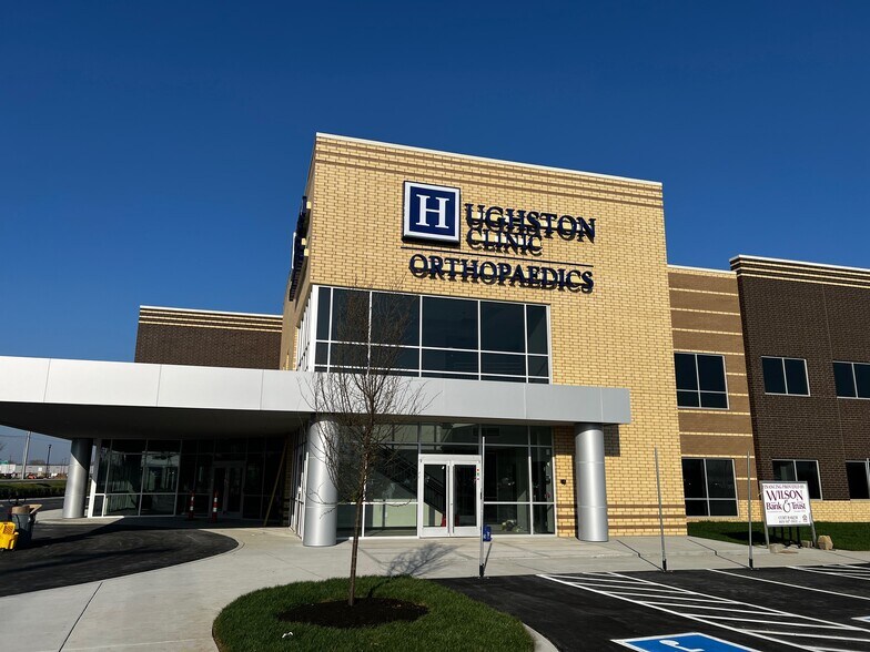 Primary Photo Of 115 Willard Hagan Dr, Lebanon Office For Lease