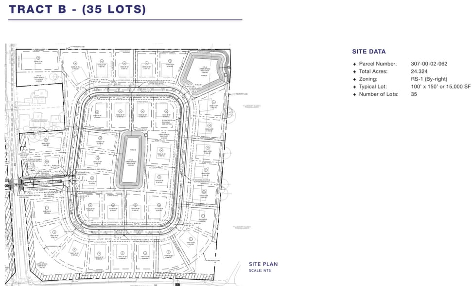 More Photos Of 8636 Old Number Six Highway, Santee Land For Sale