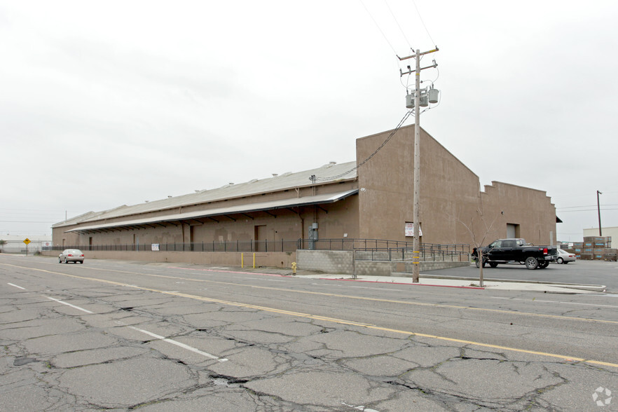 Primary Photo Of 475-495 S Golden State Blvd, Turlock Food Processing For Sale